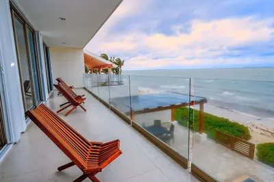 Image de Villa Coral Ocean Front Progreso Yucatan