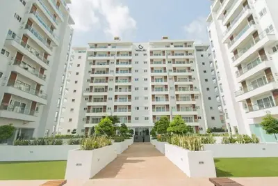 Live in the Heart Of Accra