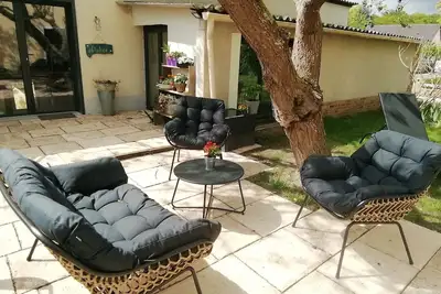 Image de Le Clos des Feugrais - Dépendance au calme