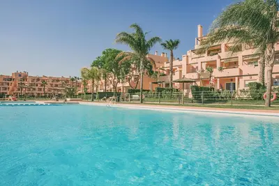 Superbe appartement à Alhama de Murcia