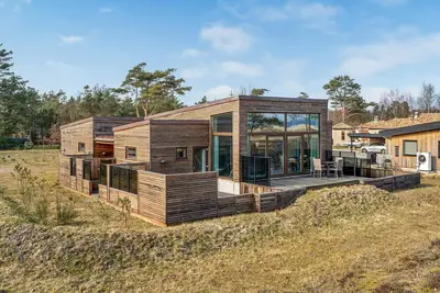Image de Superbe maison à Hals avec sauna
