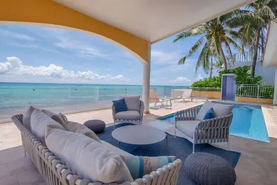 Image de Casa Karma Beachfront Bliss, Playacar, Playa del Carmen