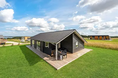 Image de Magnifique maison à Løgstrup avec WiFi