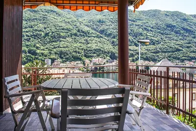 Superbe appartement à Omegna