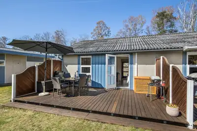 Image de Bel appartement à Nexø avec sauna