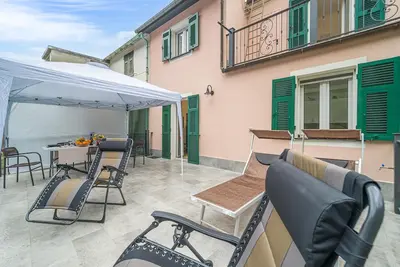 Image de Belle maison à Cicagna avec WiFi