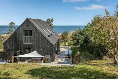 Image de Belle maison à Svaneke avec WiFi
