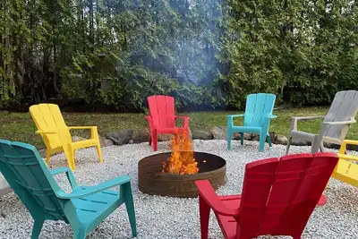 Image de Cute family cottage getaway near Lake Simcoe!