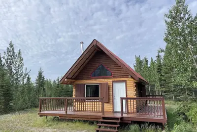 Image de Fireweed Mountain Lodge - Bonzana Cabin