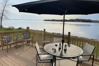 Image de Enjoy Beautiful Sunsets on Lake Reno