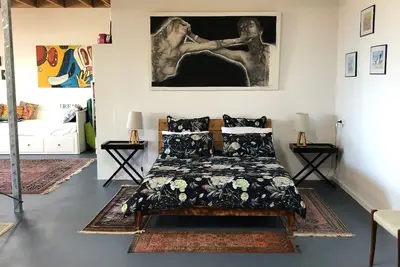 Image de Open plan Studio overlooking beautiful Boston Bay, Port Lincoln