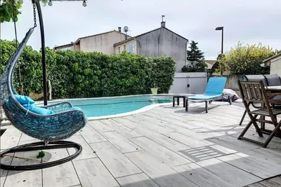 Image de La villa du soleil