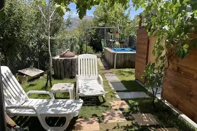 Image de Maison à Calvi avec piscine à 5min des plages et Gr20