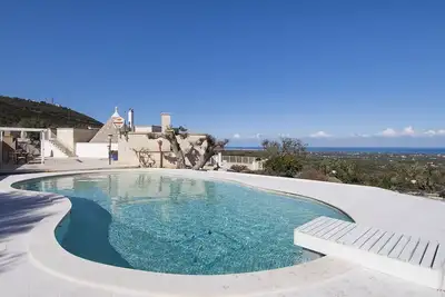 Image de Hillside villa with pool for 5 guests in Monopoli