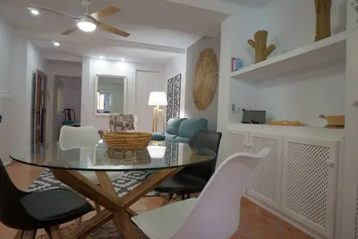 Image de Neptuno Comfortable and renovated apartment in the historic center at 200 meters. of the beach
