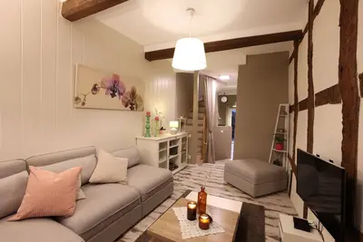Image de Cosy 40 - Typical house in the center of Malmedy