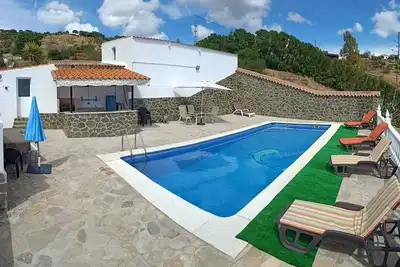 Image de Casa Ana, Antequera, views of the El Torcal area