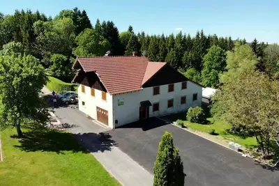 Image de Gite in renovated farmhouse, quiet, Hautes Vosges