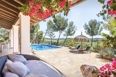 Image de Idyllic country house finca Alma / Etv/10069
