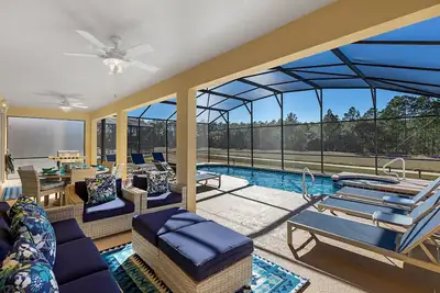Image de Emerald Oasis, pool/spa, water view, game room, gated, 3 Miles to Disney! 5*