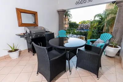 Image de Sunrise#25 Pura Vida, fully equipped 2/2 safe, original first floor w/xtras