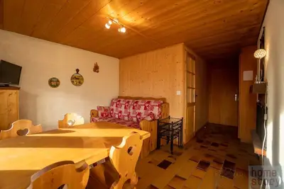 Image de Petit appartement sur les pistes de ski