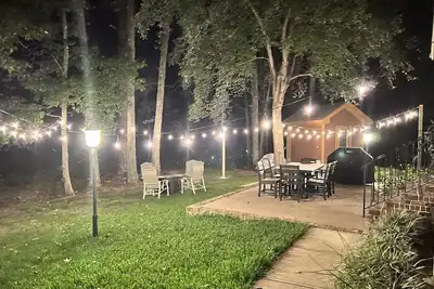 Image de Modern farm Home Close to Jordan lake and Downtown apex