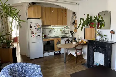 Image de Charming Appartment in Belleville area in Paris