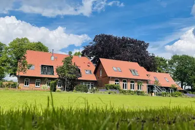 Image de Country vacation! Quiet, stylish vacation apartments with sauna & playground