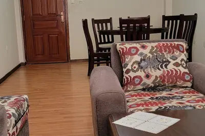 Image de Ayat area located and Fully furnished ground floor 1 bedroom condo