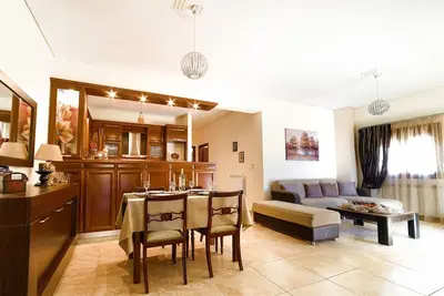 Image de Agria Lux Apartment at the entance of Pelion Mountain, next to Volos city