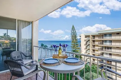 Image de Spacious OceanFront 2bd w Pool Ac-Royal Kahana 701