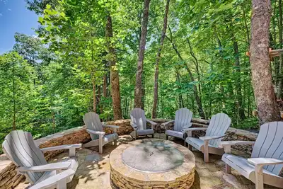 Image de Whitetail Cottage - Four Bedroom Home in Sapphire