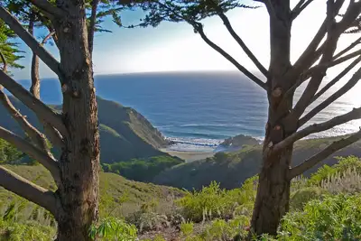 Image de Big Sur | 'On a Clear Ridge vous pouvez voir pour toujours. \"