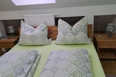 Image de Bright vacation apartment (70 m²) for up to 4 people with free WiFi