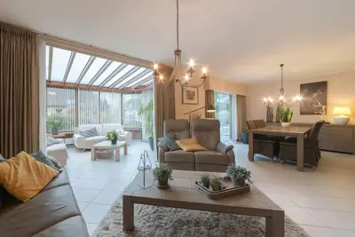 Image de Villa Kievit with sauna and parking by Interhome