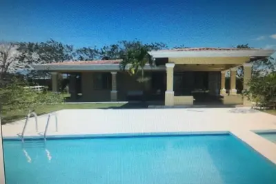 Image de Farm In The City, House And Pool 0. 75 Acres