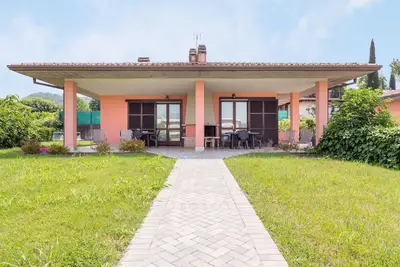 Image de Maison de vacances \"Villetta al Torchio Atene\" avec Wi-Fi, terrasse et jardin