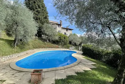 Image de Appartement 'Antico Fienile Belvedere' avec vue sur le lac et Wi-Fi