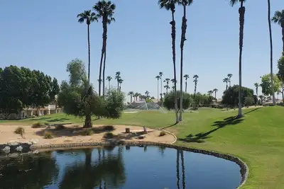 Image de 1br ba Spring Sale-Luxury Condo Palm Royale #1-La Quinta Golf, pool, spa, tennis