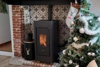 Image de Maison cosy rénovée proche mer avec jardin privé et équipements modernes