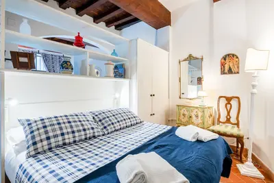 Image de Magnoli & Ponte Vecchio Apartment