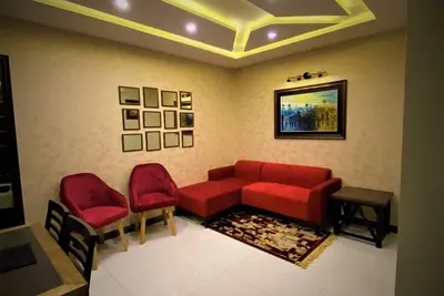Image de A Luxury Apartment to Admire your Stay