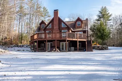 Image de River Ridge Lodge | 5 Bed, 3. 5 Bath