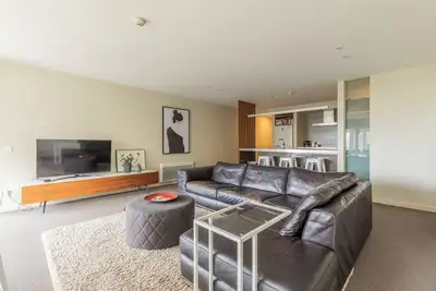 Image de Victoria View - 3 bed including car parking, next to Takina and opposite Te Papa