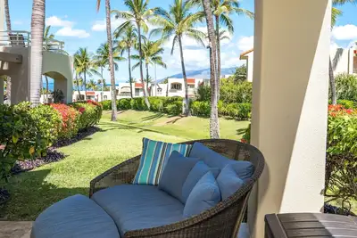 Image de Palms at Wailea #803 Fully Renovated, Partial Ocean View! Free Wifi, Full A/C