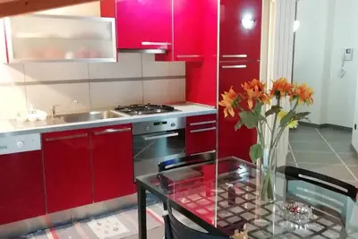 Image de Appartement de vacances pour 4 personnes env. 100 m²à Chiàvari, Ligurie (Riviera di Levante)