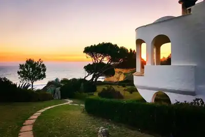 Image de Maison de vacances pour 8 personnes env. 180 qmà Porches, Algarve (Ouest de l'Algarve)