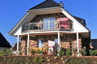 Image de Appartement de vacances pour 4 personnes env. 80 qmà Dranske-Lancken, Côte allemande de la mer Baltique (Ruegen)