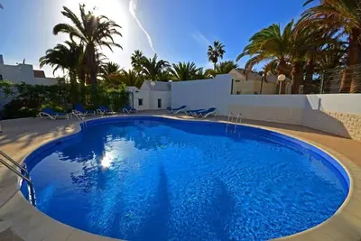 Image de Appartement de vacances pour 4 personnes env. 50 qmà Costa Calma, Fuerteventura (Côte sud de Fuerteventura)